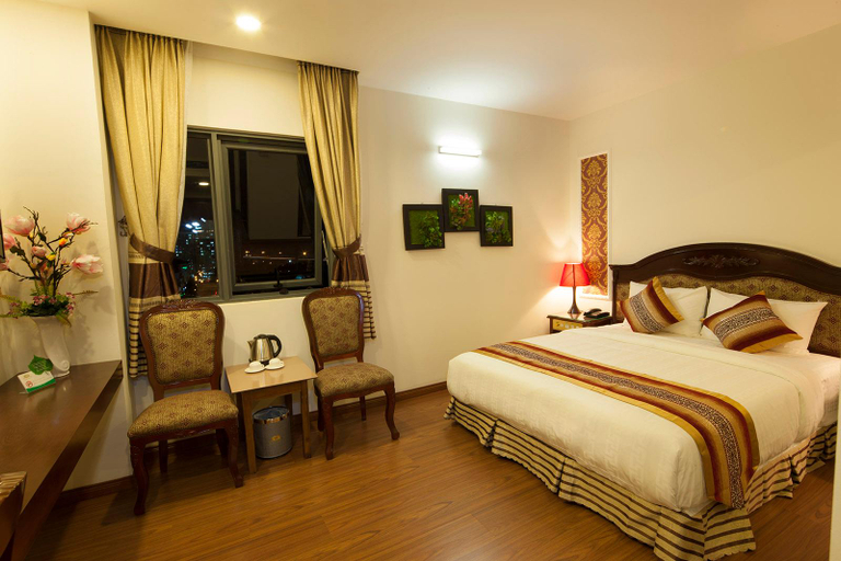 Bedroom 2, Thanh Binh Hotel District 7, District 7