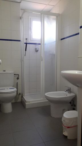 Bathroom 4, Hotel Rural Villa Onuba, Huelva
