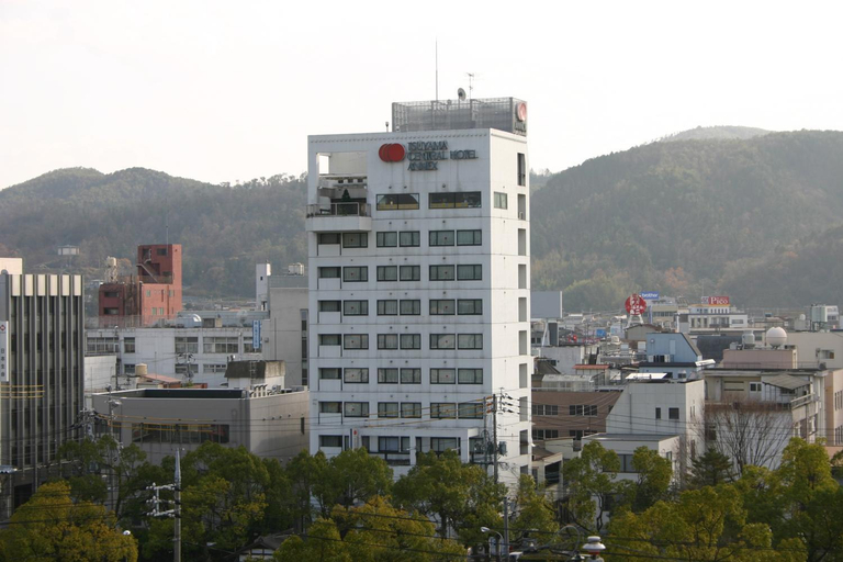 Exterior & Views 1, Tsuyama Central Hotel Annex, Tsuyama