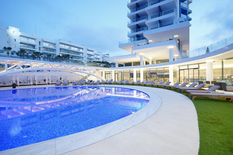 Sport & Beauty 2, Flamingo Paradise Beach Hotel - Adults Only