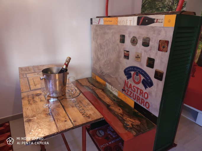Others 5, La Cantina di Giuliano, Frosinone