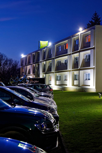 Exterior & Views 1, ibis Styles Chalon-sur-Saône, Saône-et-Loire