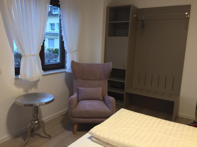 Bedroom 2, Hotel-Restaurant Sebastianushof, Bonn