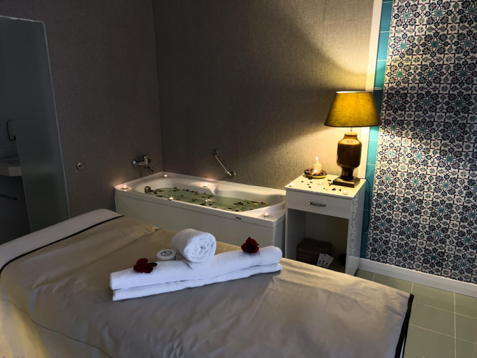 Bedroom 3, Spa Hotel Colossae Thermal, Akköy