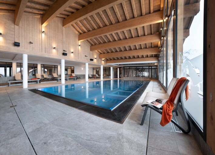 Sport & Beauty 2, MGM Hotels & Residences - Residence Alpen Lodge, Savoie