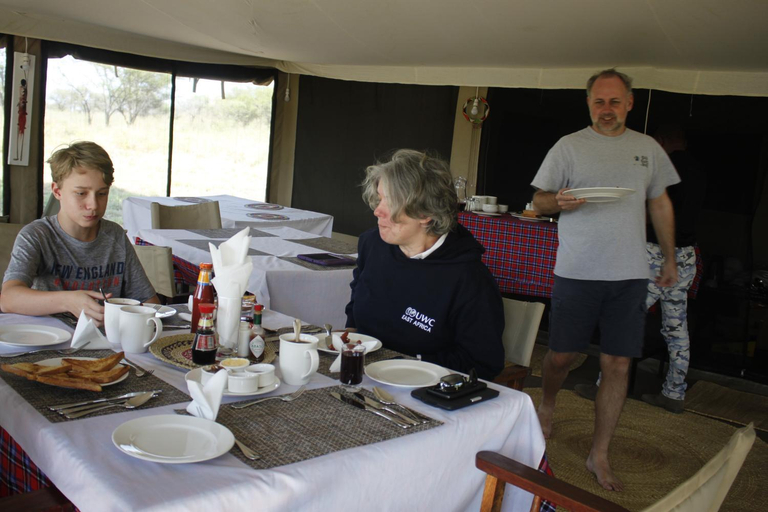 Food & Drinks 4, Osero Serengeti Luxury Tented Camp, Serengeti