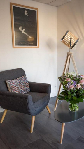 Public Area 2, Hotel Abrial by Soniho, Alpes-Maritimes