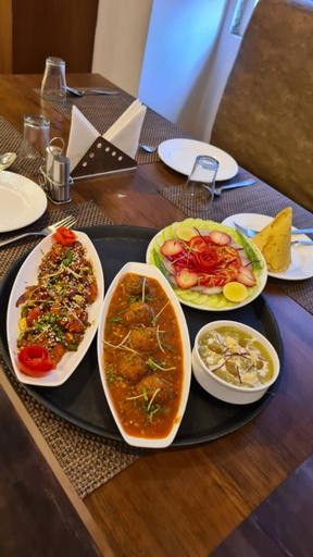 Food & Drinks 4, Hotel Surya Palace, Jaipur