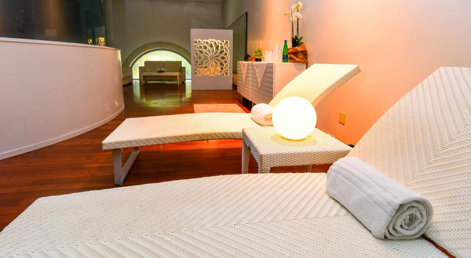 Bedroom 3, Arthotel e Park Lecce, Lecce