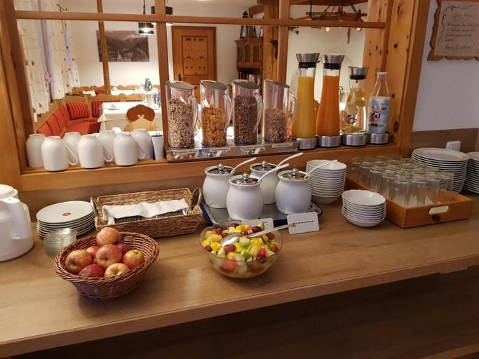 Food & Drinks 4, Landhaus Almrausch, Bregenz
