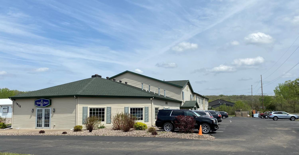 Windsor Place Inn, Crawford