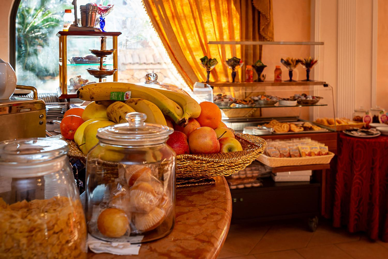 Food & Drinks 5, Hotel Louis II, Rome