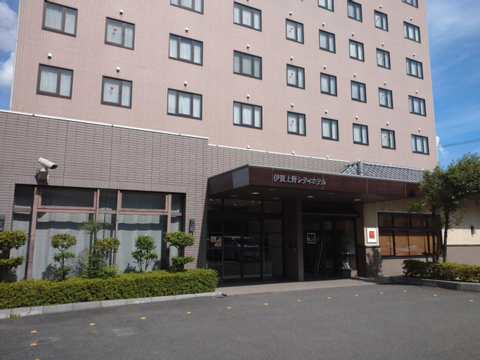 Iga Ueno City Hotel, Iga