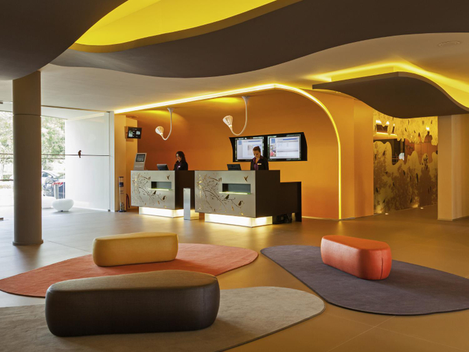 Public Area 5, Novotel Setubal, Setúbal