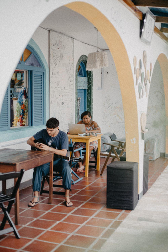 Food & Drinks 5, World Hostel - Canasvieiras, Florianopolis