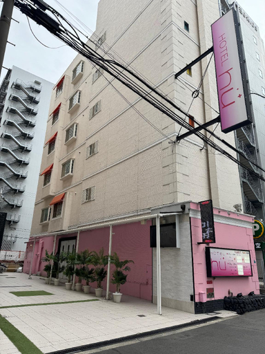 Others 5, Hotel hu Namba - Adults Only, Osaka