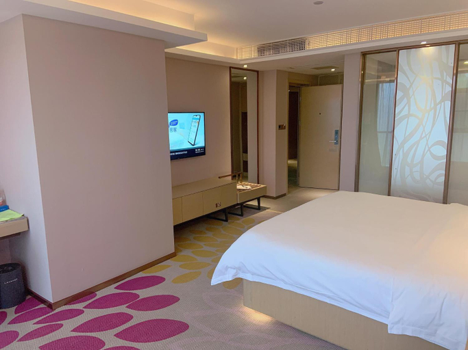 Bedroom 2, Lavande Hotels Fuzhou Wanda, Fuzhou