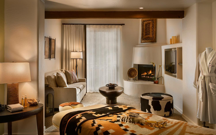 Bedroom 3, Enchantment Resort, Yavapai
