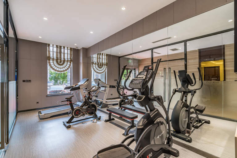 Others 5, Madison Hotel Tianjin Binhai Developing Zone, Tianjin