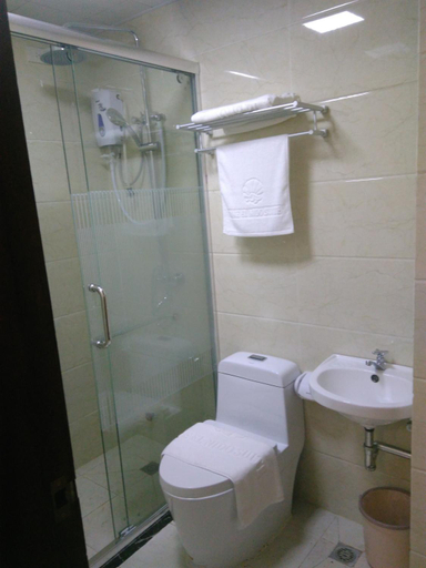Bathroom, One El Nido Suite, El Nido