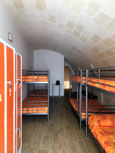 Others 4, The Rock Hostel, Matera
