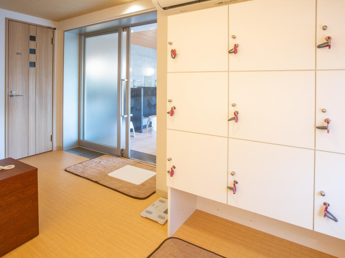 Bedroom 3, Kuretake Inn Premium Fukuroi Ekimae, Fukuroi