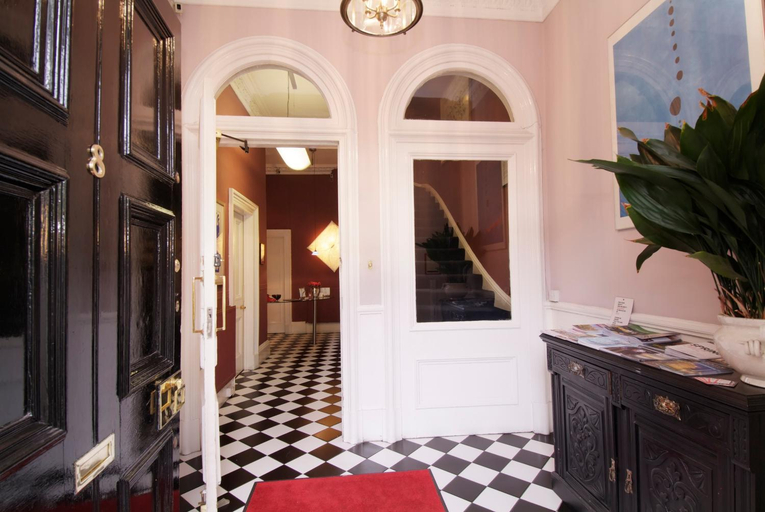Public Area 3, Southside Guest House, Edinburgh