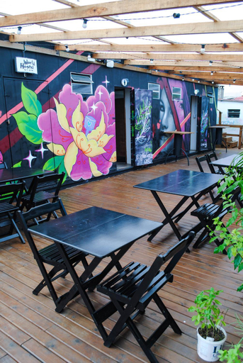 Others 5, World Hostel - Canasvieiras, Florianopolis