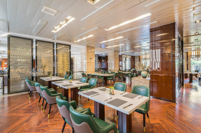 Food & Drinks 4, Madison Hotel Tianjin Binhai Developing Zone, Tianjin