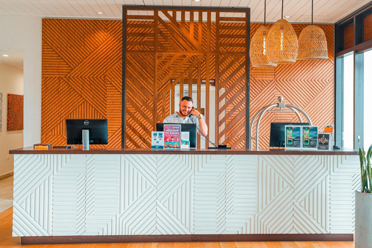 Public Area 4, Lava Hotel, Vaimauga West