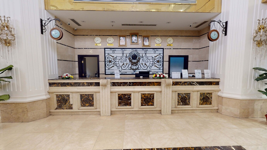 Public Area 4, Emaar Al Manar , Makkah