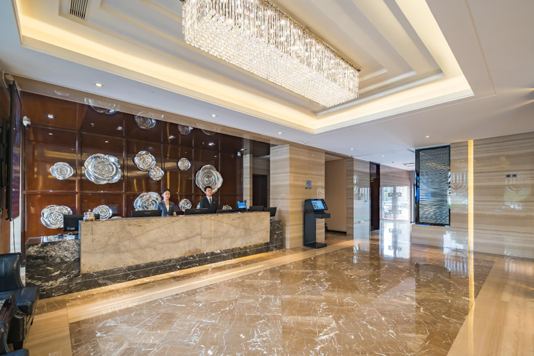 Others 4, Madison Hotel Tianjin Binhai Developing Zone, Tianjin