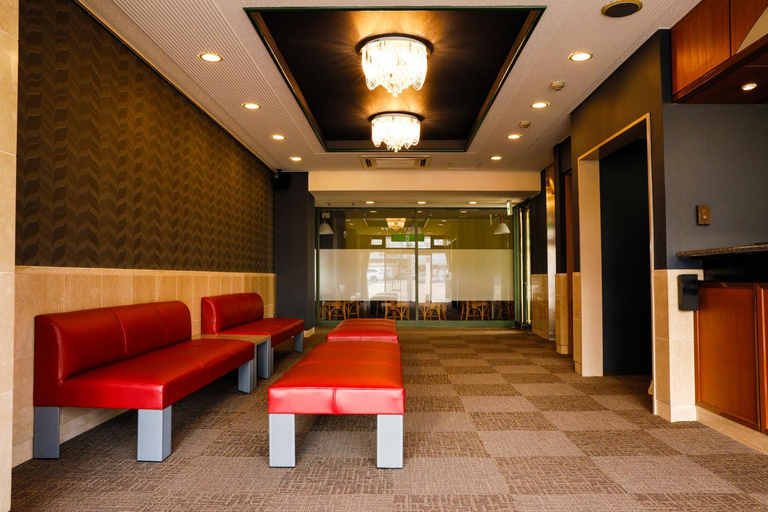 Public Area 2, Gran Hotel, Shingū