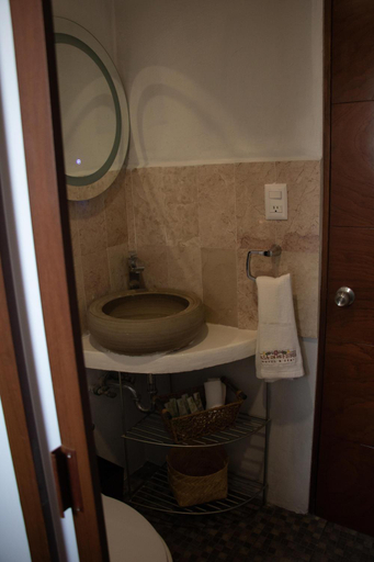 Bathroom, Casa Flores Hotel & Spa, Atlixco