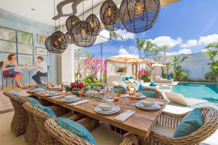 Food & Drinks 4, Villa Smilla, Badung