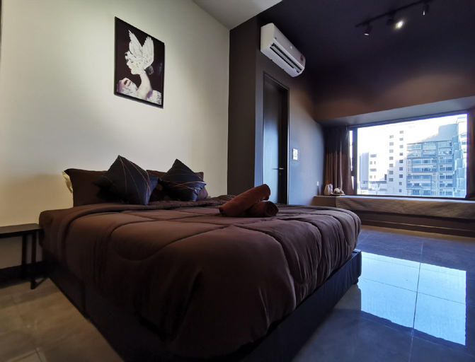 ATTIC✦Modern Couple's Studio @ MLK Town [TV BOX]#8, Malacca City