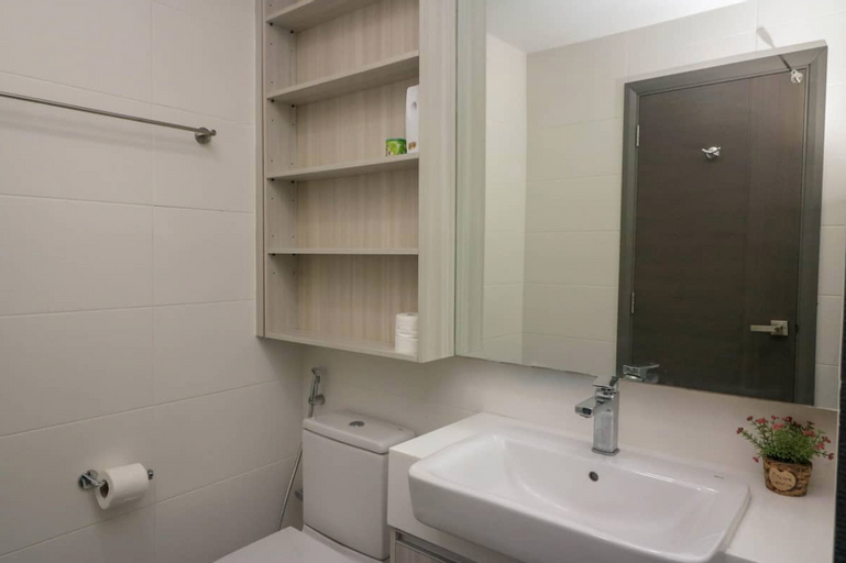Bedroom 2, Mocha Suite . Suasana @ 1BR 2Pax near CIQ, Johor Bahru