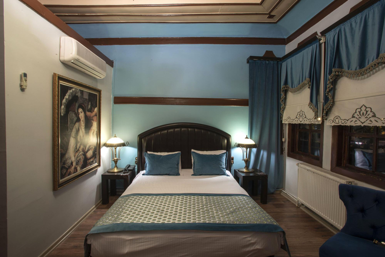 Bedroom 4, Emin Efendi Konaklari, Merkez
