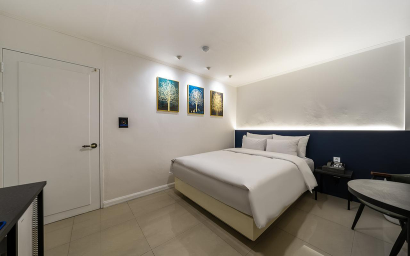 Bedroom 2, Gasan The Stay Hotel, Geum-cheon