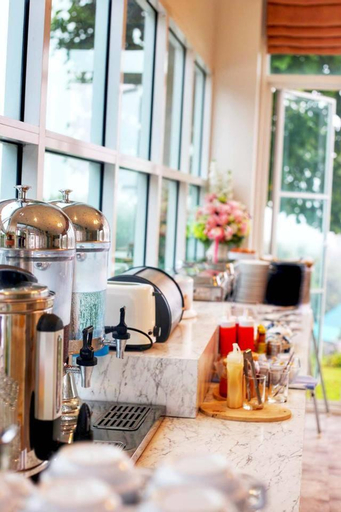 Food & Drinks 5, PuaDeView Boutique Resort, Pua