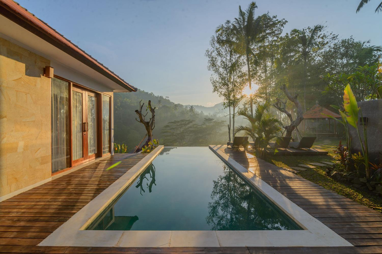 Sport & Beauty 2, The Sidemen Villa, Karangasem