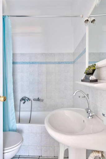 Bathroom, APOLLON PALACE, South Aegean