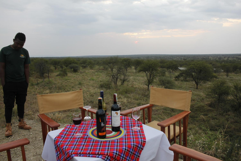 Food & Drinks 5, Osero Serengeti Luxury Tented Camp, Serengeti