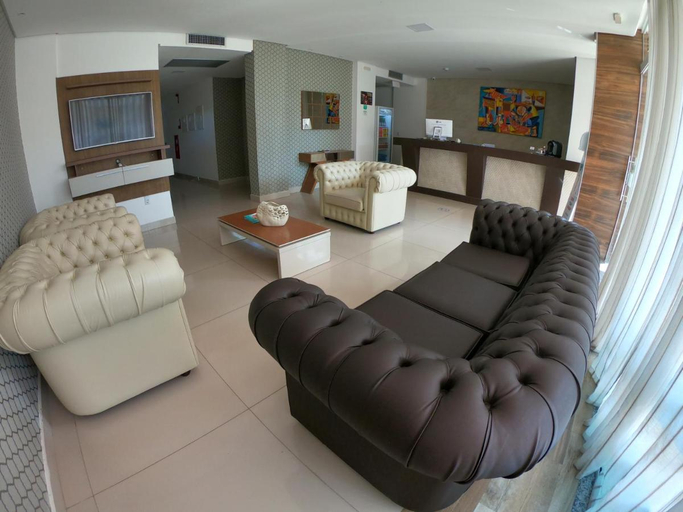 Public Area 3, Tambaú Beach Hotel, João Pessoa