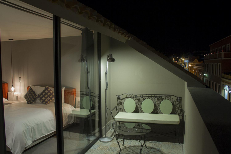 Bedroom 4, Helverica, San Cristóbal de las Casas
