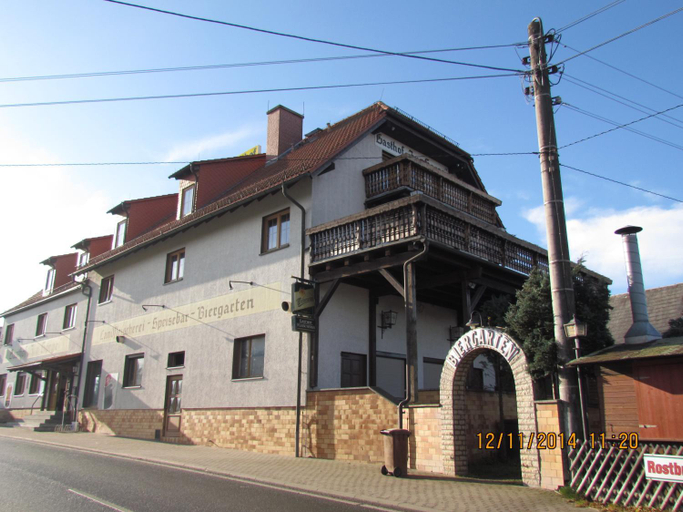 Others 4, Gastehaus Zur Sorge, Ilm-Kreis