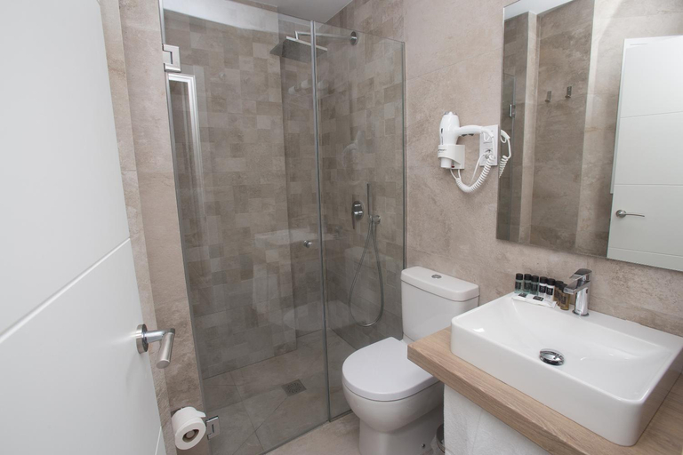 Bathroom 4, Soho Boutique Museo, Málaga