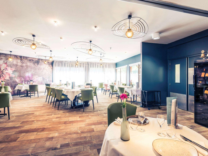 Food & Drinks 3, Hôtel Mercure Bourg-en-Bresse, Ain