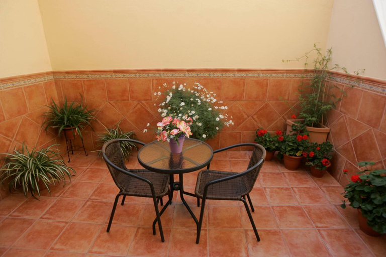 Balcony/terrace 4, Hotel Goartin, Málaga