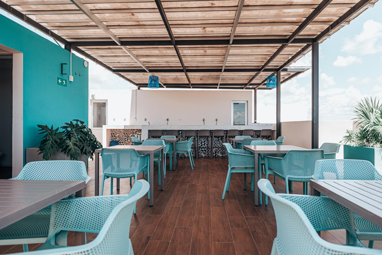 Food & Drinks, The Gallery Condos Playa de Carmen, Cozumel